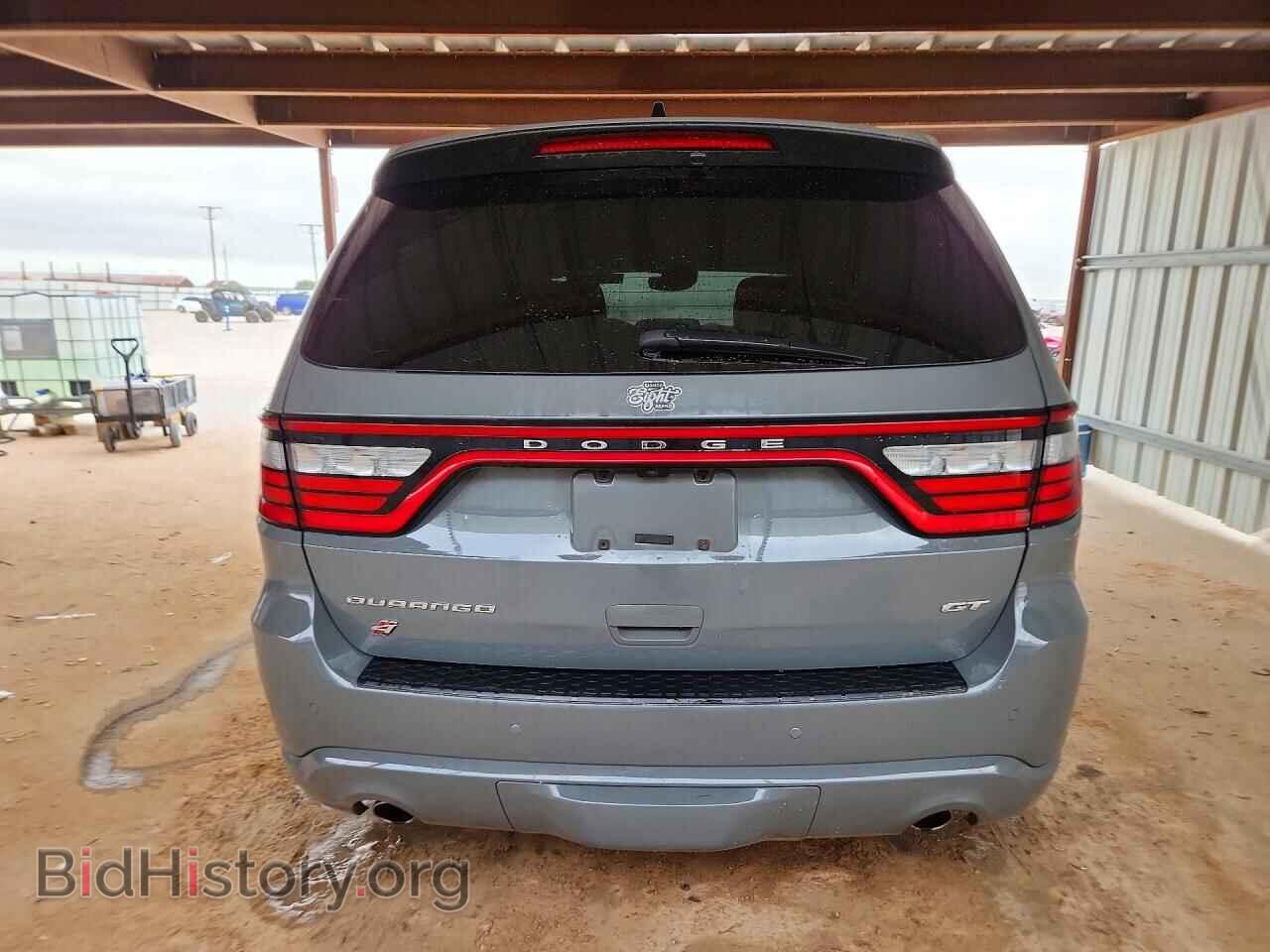 2023 DODGE DURANGO - VIN: 1C4RDJDG4PC556541 - Photo 6