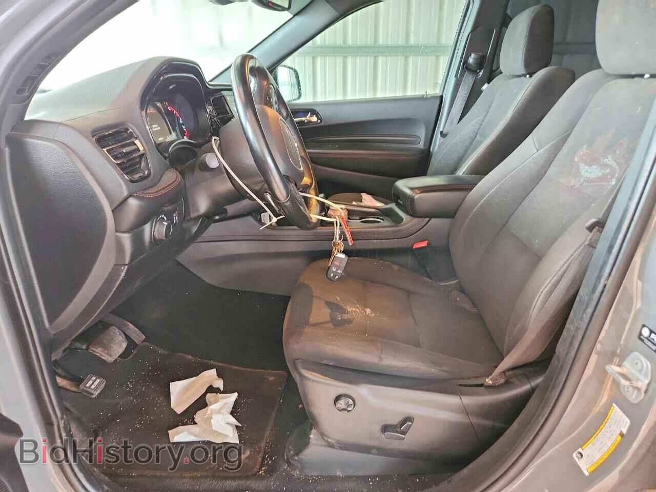 2023 DODGE DURANGO - VIN: 1C4RDJDG4PC556541 - Photo 7