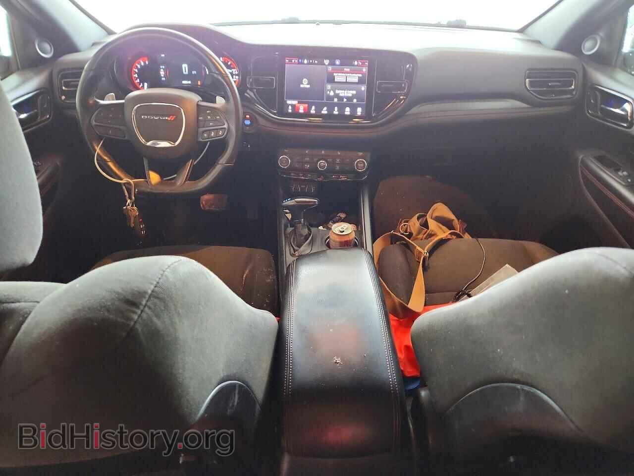 2023 DODGE DURANGO - VIN: 1C4RDJDG4PC556541 - Photo 8
