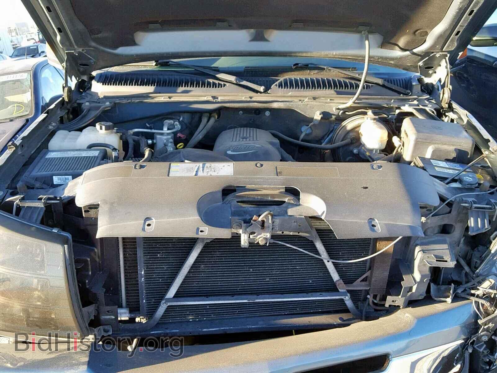 2006 CHEVROLET SILVERADO - VIN: 2GCEC13V161289901 - Фото 7