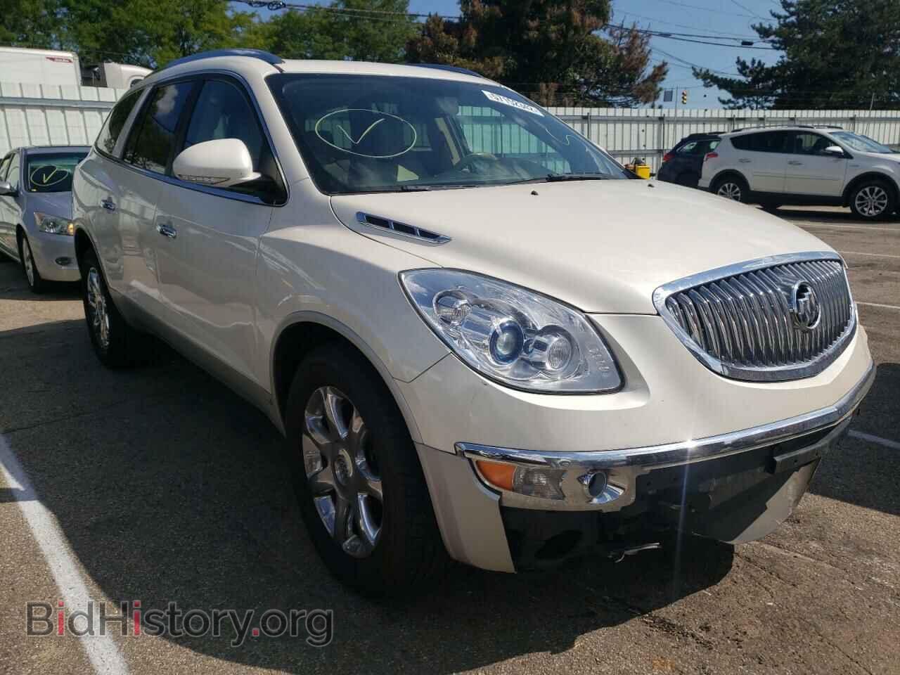 Photo 5GALRCED3AJ124387 - BUICK ENCLAVE 2010