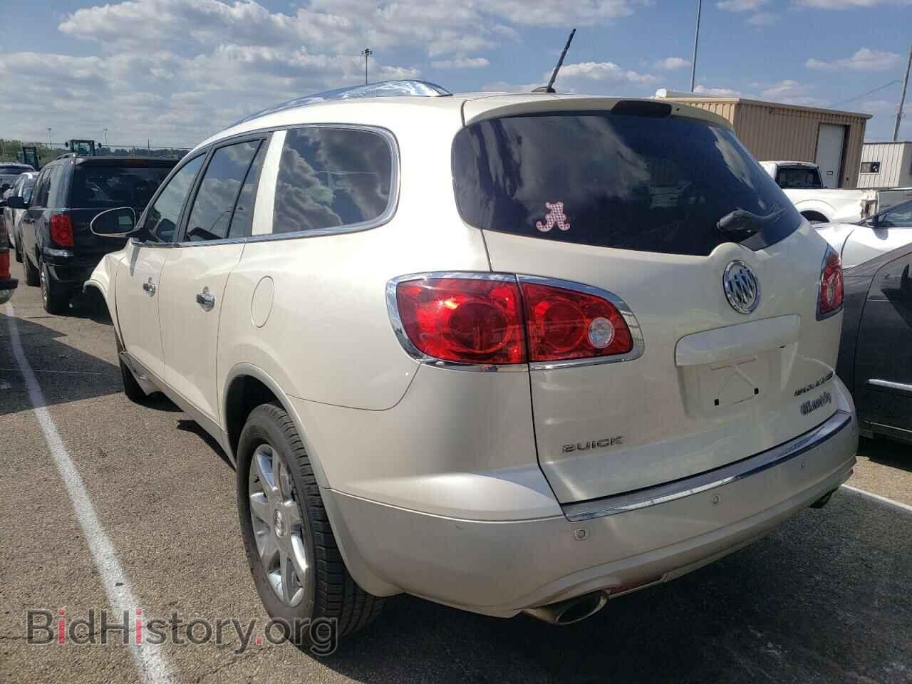 2010 BUICK ENCLAVE - VIN: 5GALRCED3AJ124387 - Фото 3