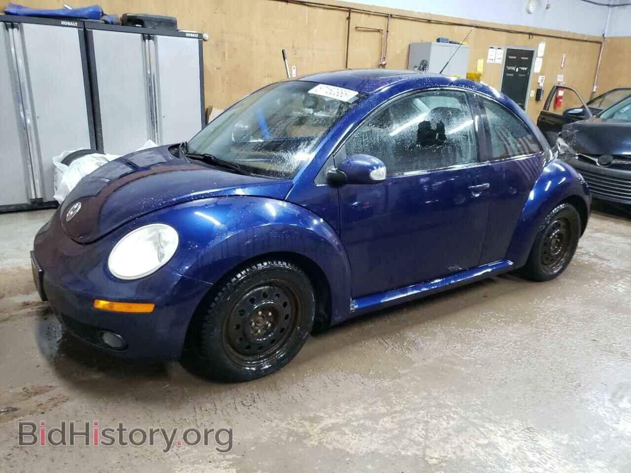 Photo 3VWSG31C46M400855 - VOLKSWAGEN BEETLE 2006