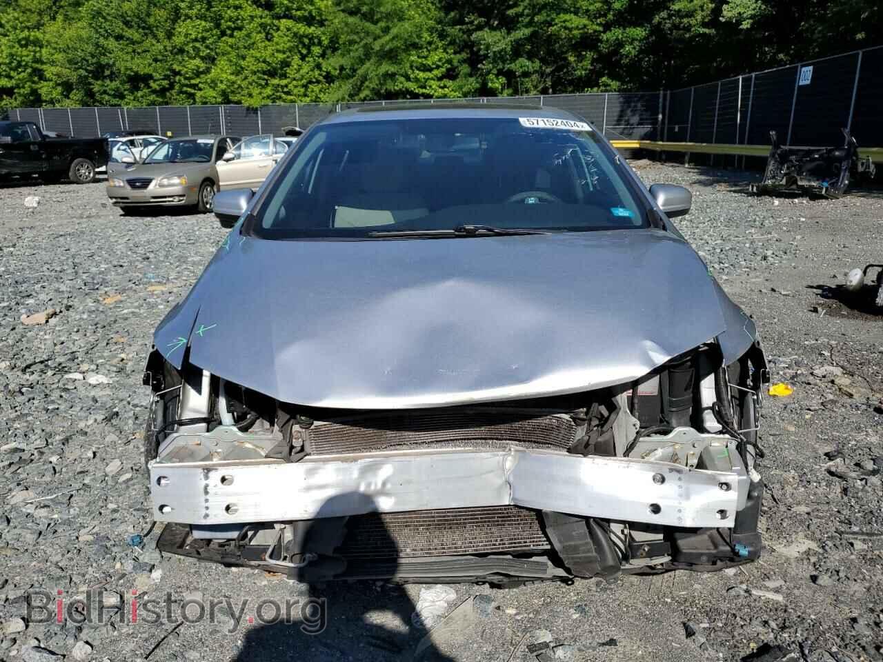 2014 HONDA CIVIC - VIN: 19XFB2F86EE211571 - Фото 5