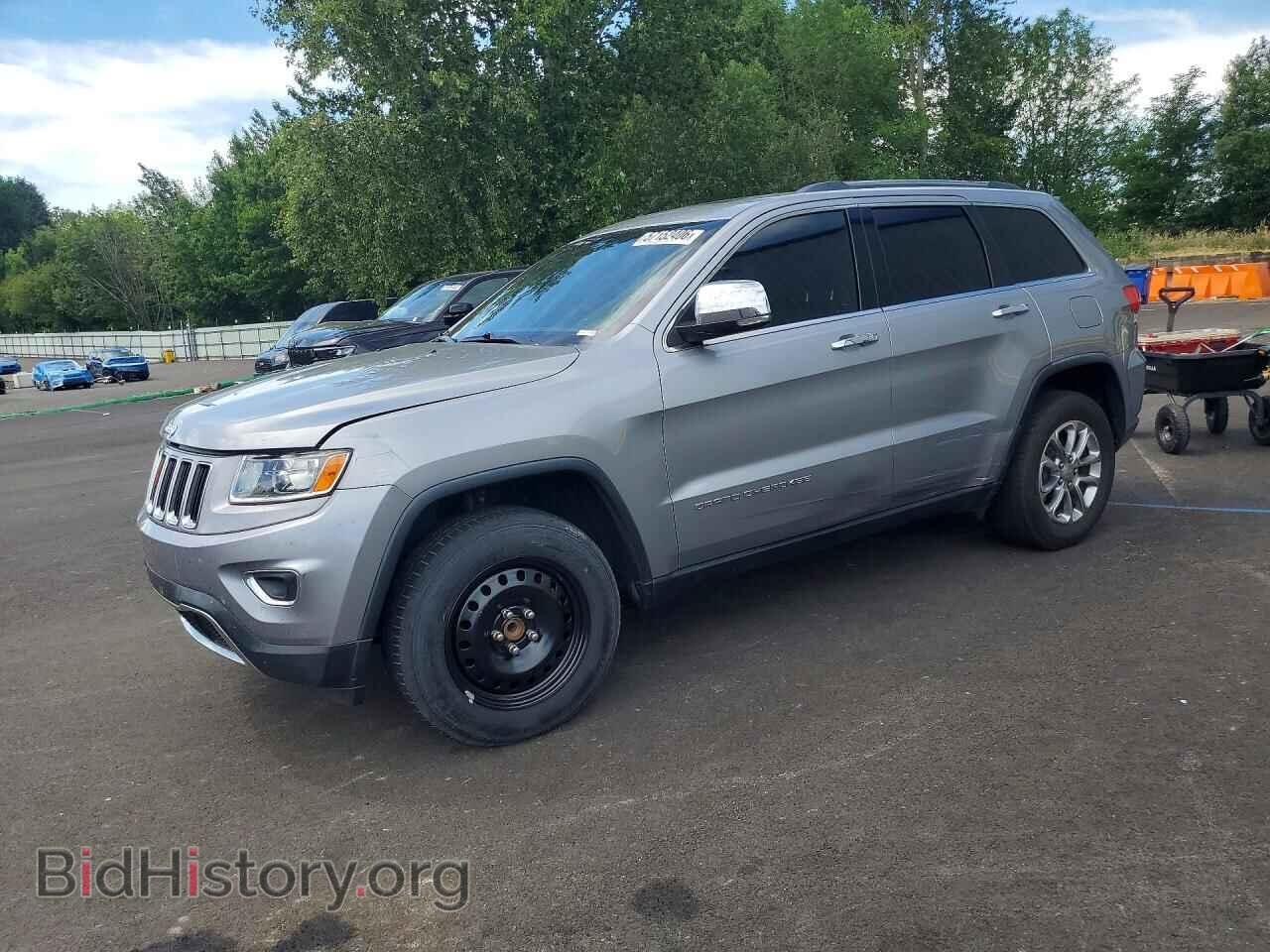 Photo 1C4RJEBG2FC872229 - JEEP CHEROKEE 2015
