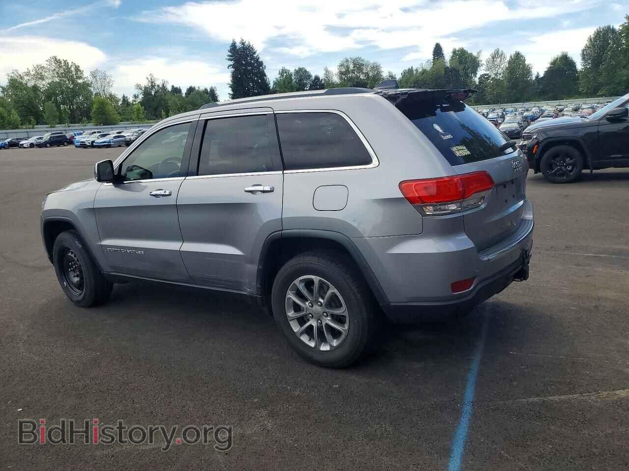 2015 JEEP CHEROKEE - VIN: 1C4RJEBG2FC872229 - Фото 2