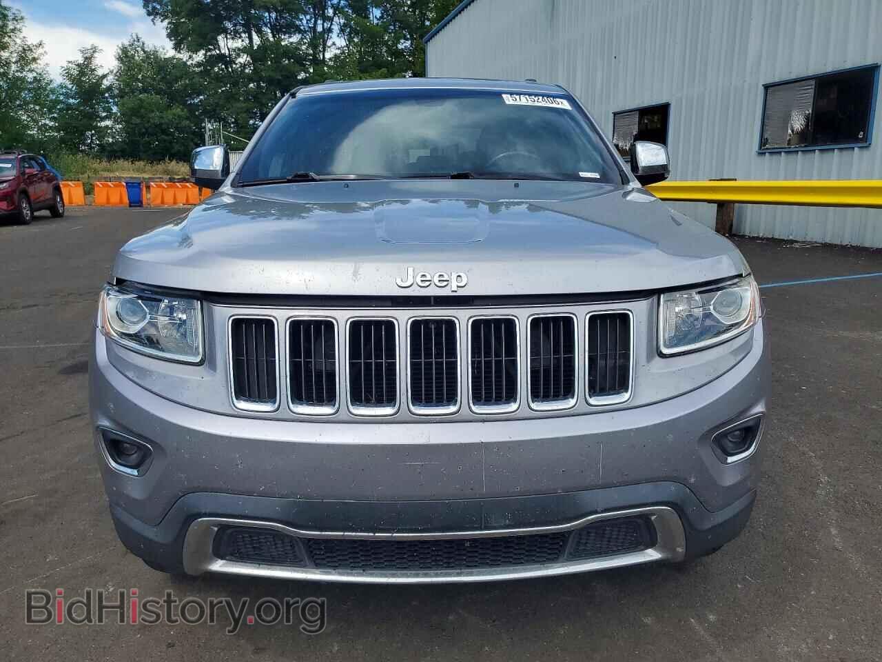 2015 JEEP CHEROKEE - VIN: 1C4RJEBG2FC872229 - Фото 5