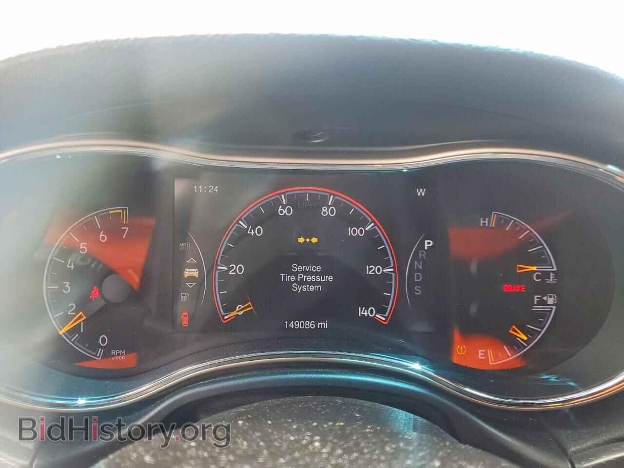 2015 JEEP CHEROKEE - VIN: 1C4RJEBG2FC872229 - Фото 9
