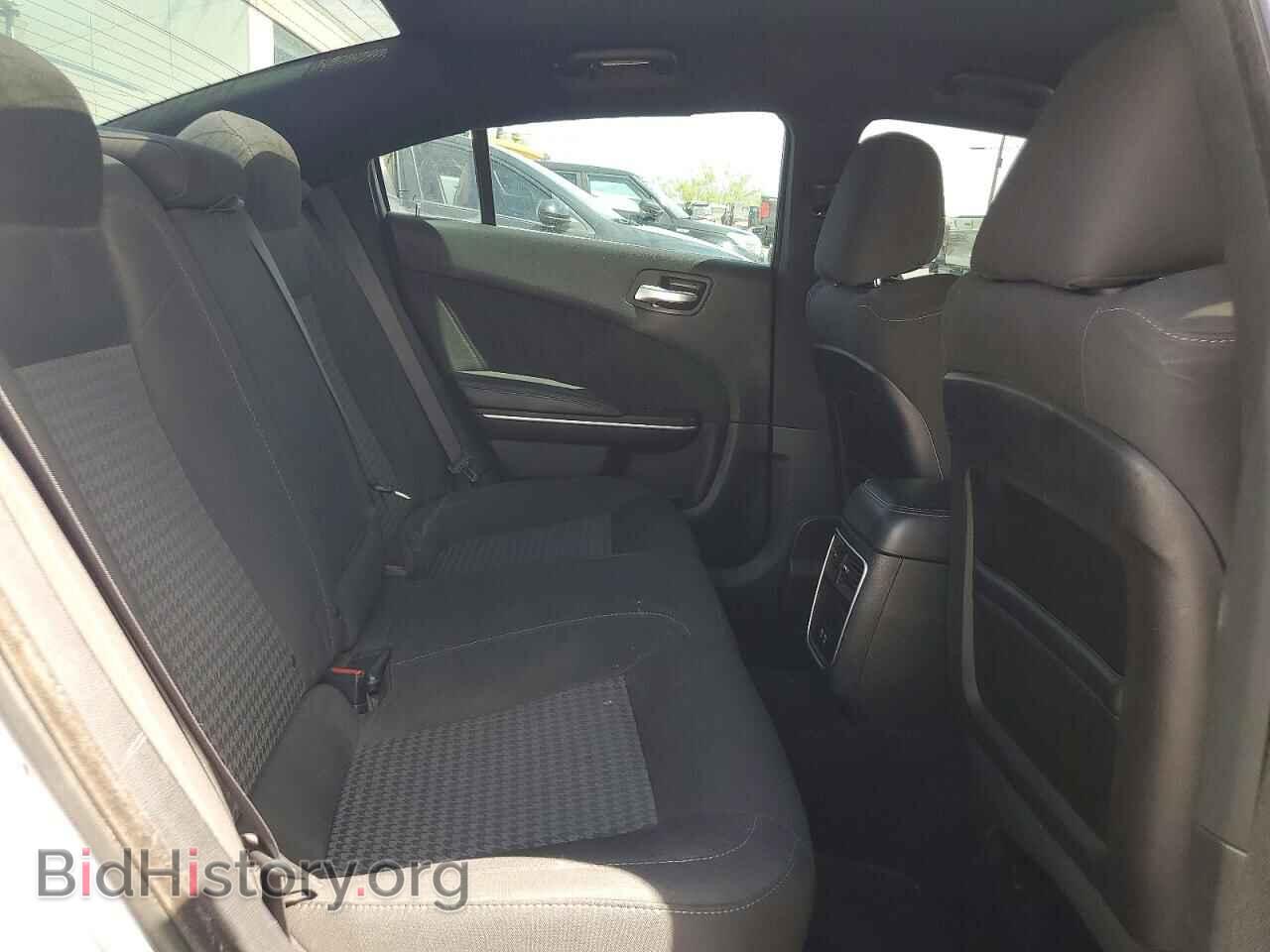 2019 DODGE CHARGER - VIN: 2C3CDXGJ2KH588558 - Фото 10