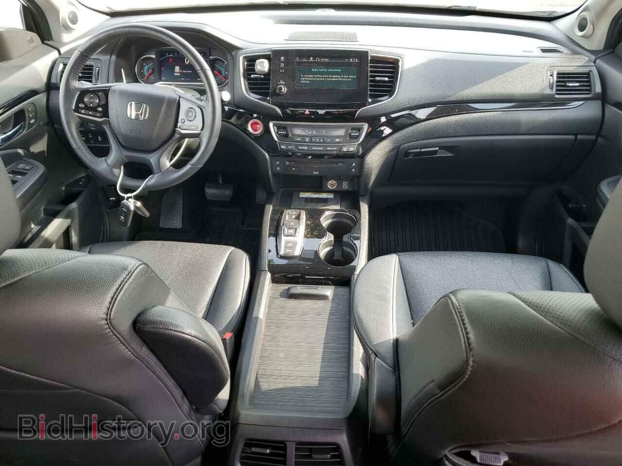 2019 HONDA PILOT - VIN: 5FNYF6H05KB011329 - Фото 8