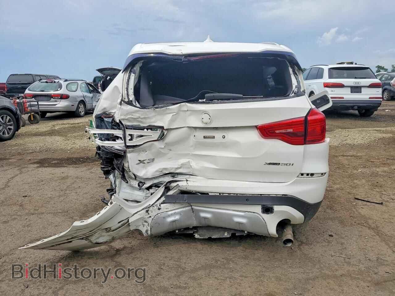 2018 BMW X3 - VIN: 5UXTR9C59JLD73165 - Фото 6