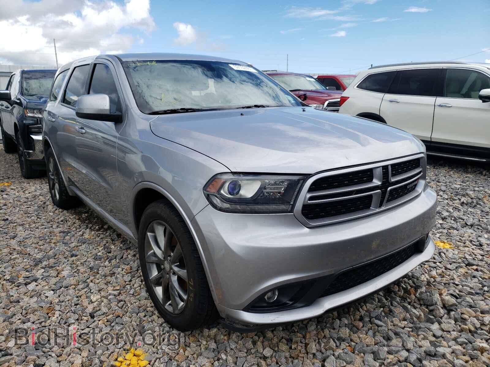 Фотография 1C4RDHAG2FC146848 - DODGE DURANGO 2015