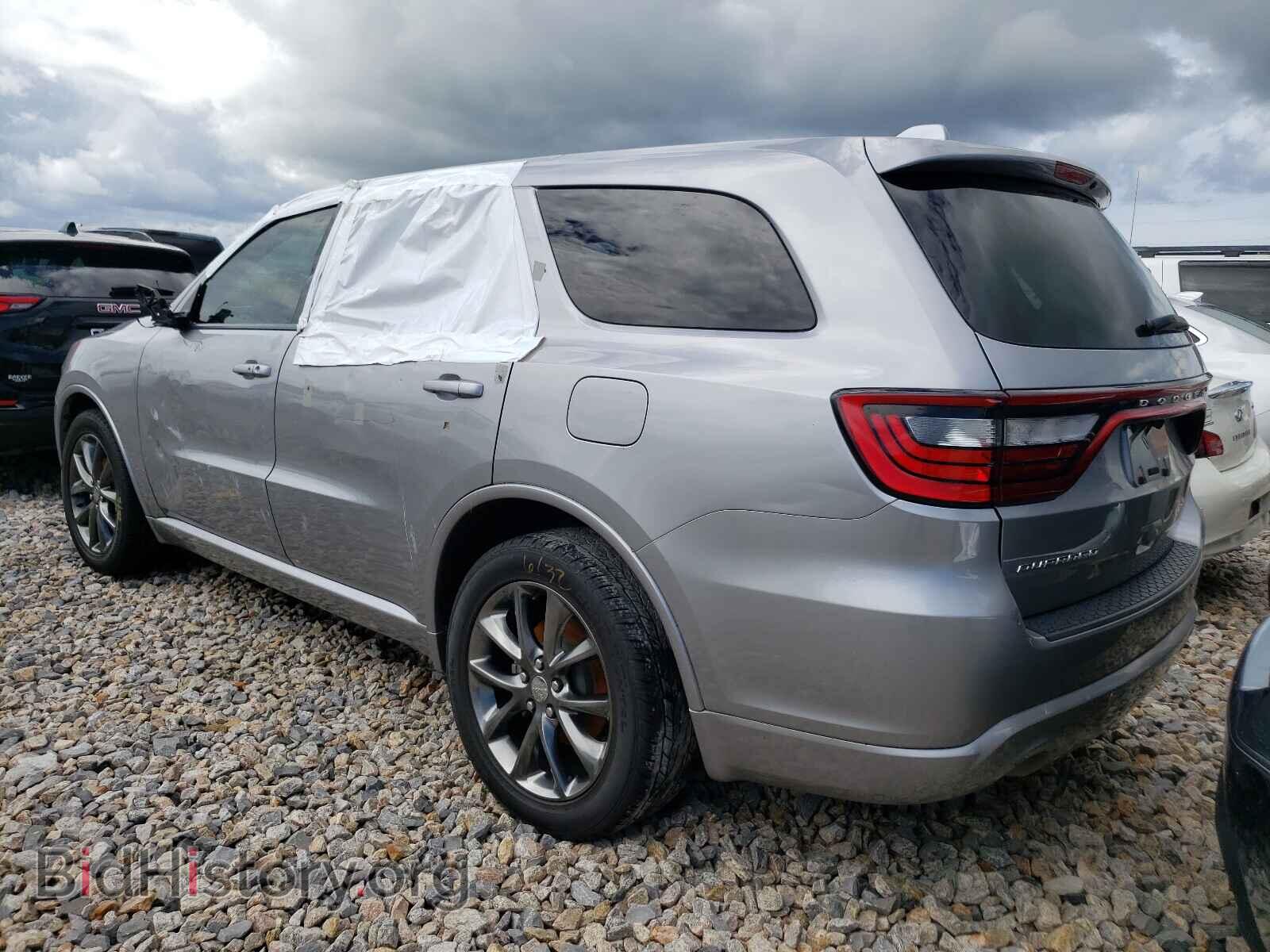 2015 DODGE DURANGO - VIN: 1C4RDHAG2FC146848 - Фото 3