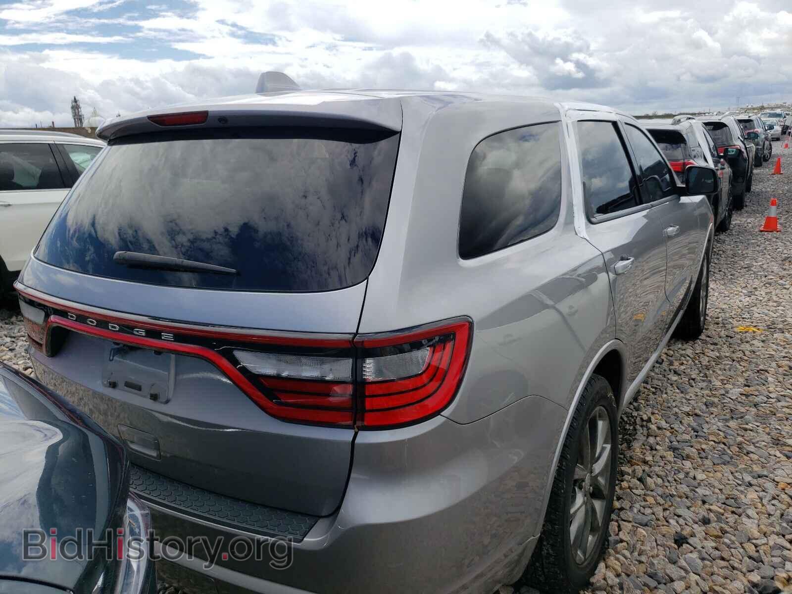 2015 DODGE DURANGO - VIN: 1C4RDHAG2FC146848 - Фото 4