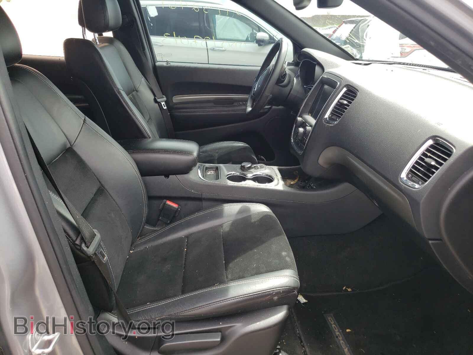 2015 DODGE DURANGO - VIN: 1C4RDHAG2FC146848 - Фото 5