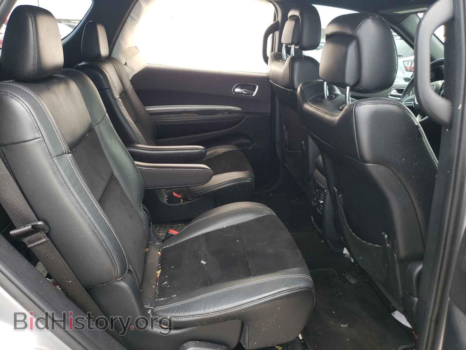 2015 DODGE DURANGO - VIN: 1C4RDHAG2FC146848 - Фото 6