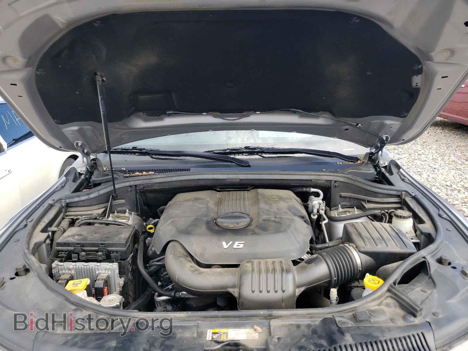 2015 DODGE DURANGO - VIN: 1C4RDHAG2FC146848 - Фото 7