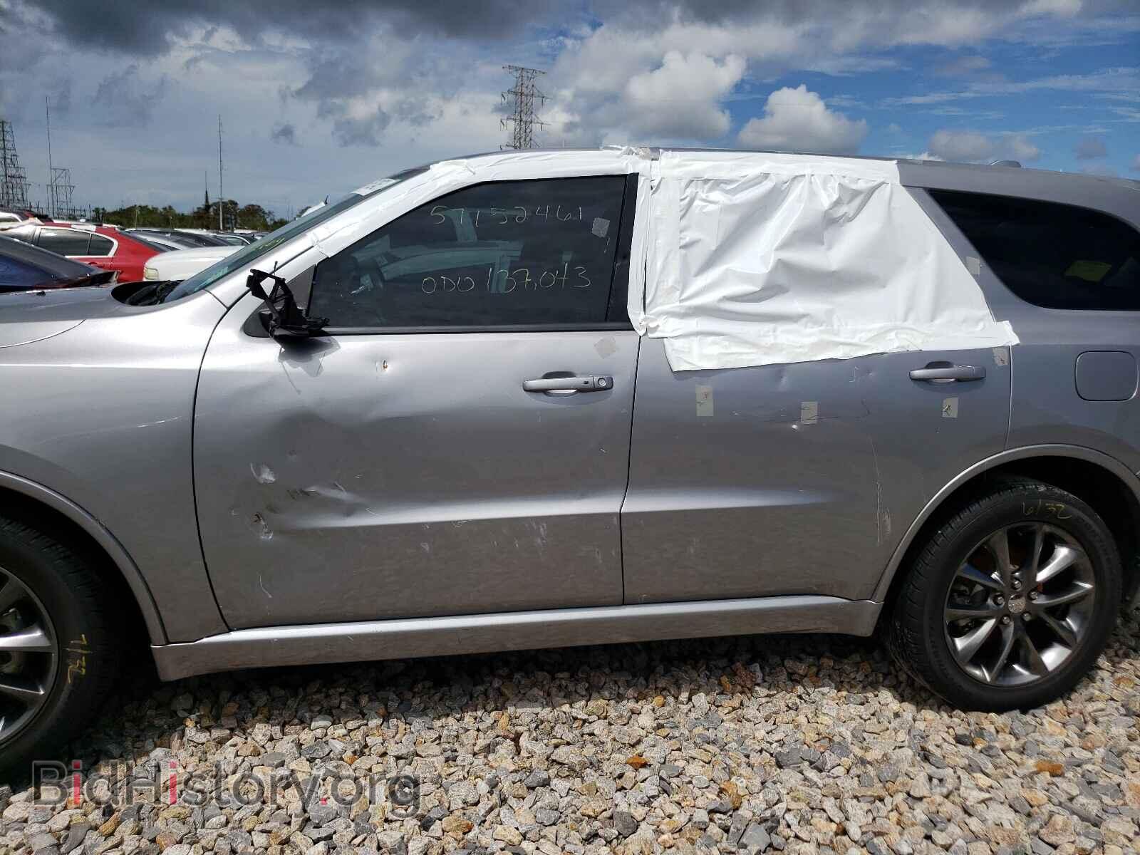 2015 DODGE DURANGO - VIN: 1C4RDHAG2FC146848 - Фото 9