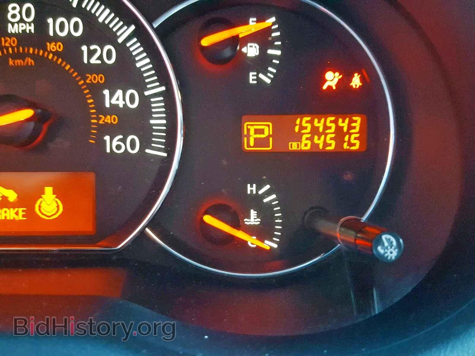 2010 NISSAN MAXIMA S - VIN: 1N4AA5AP1AC831779 - Фото 8