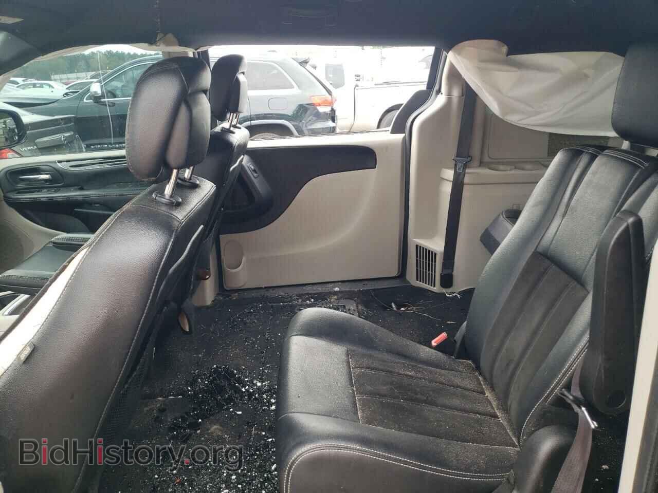 2019 DODGE CARAVAN - VIN: 2C4RDGCG4KR736767 - Фото 6