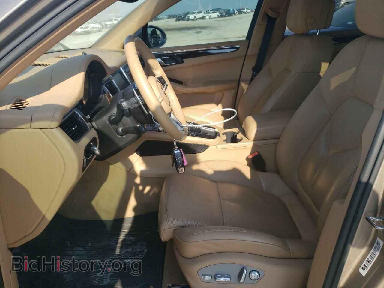 2015 PORSCHE MACAN - VIN: WP1AB2A58FLB68771 - Фото 7
