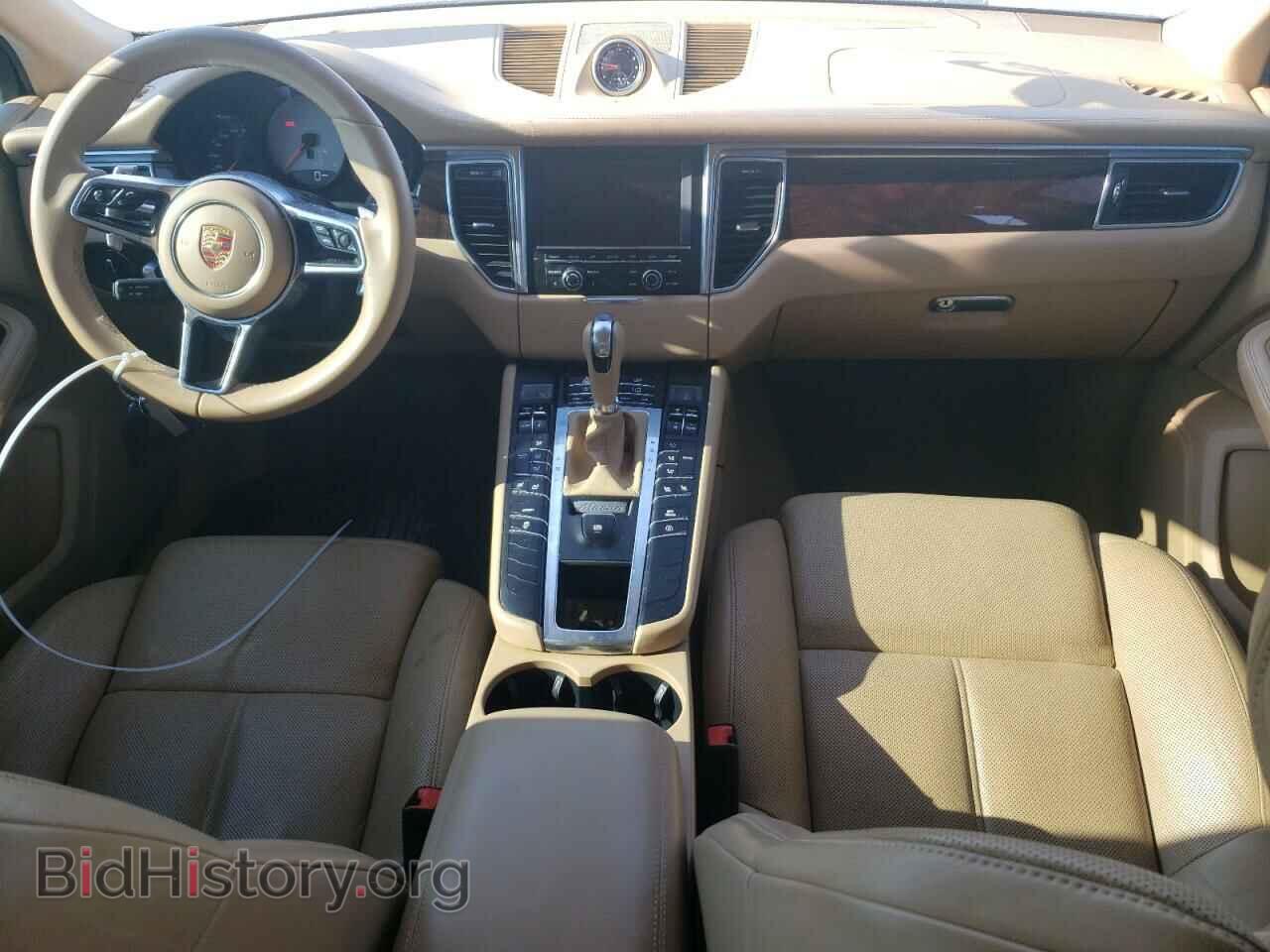 2015 PORSCHE MACAN - VIN: WP1AB2A58FLB68771 - Фото 8