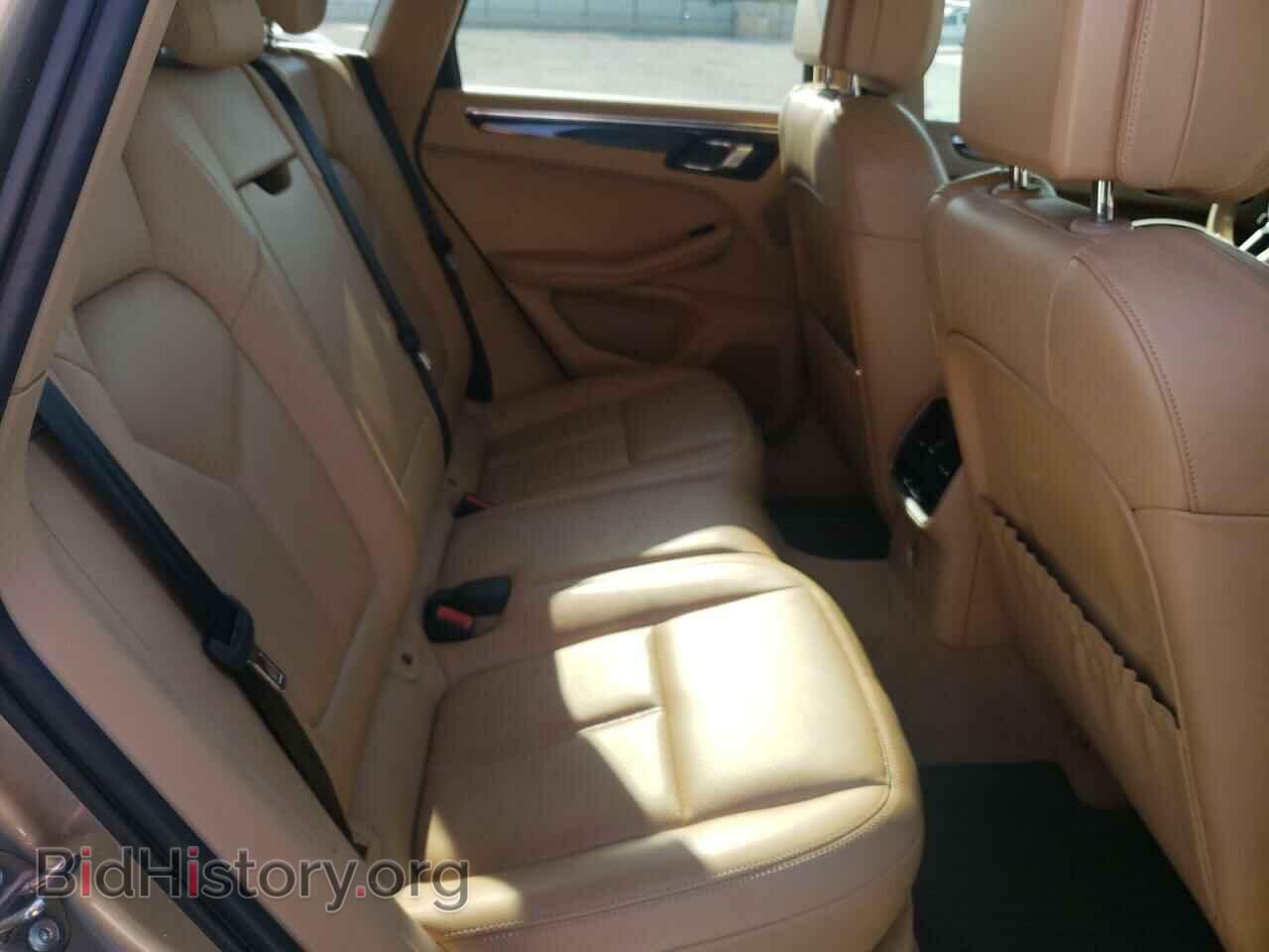 2015 PORSCHE MACAN - VIN: WP1AB2A58FLB68771 - Фото 10