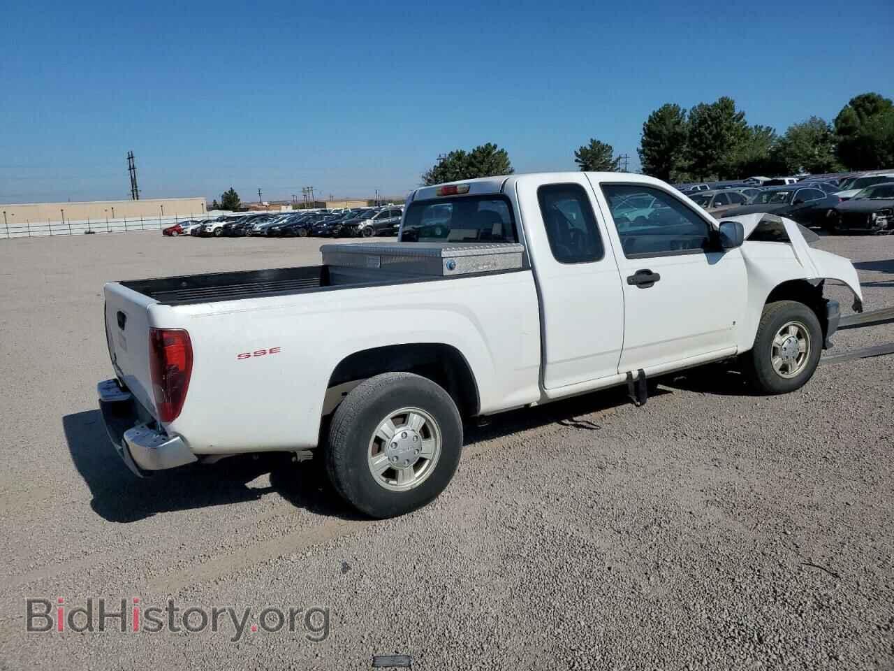2007 GMC CANYON - VIN: 1GTCS199878179480 - Фото 3
