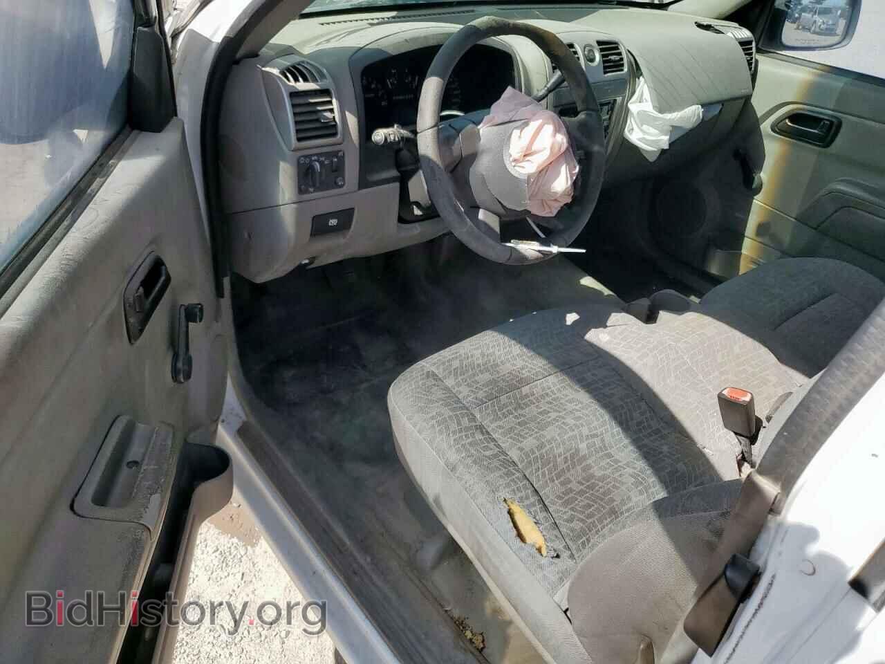 2007 GMC CANYON - VIN: 1GTCS199878179480 - Фото 8