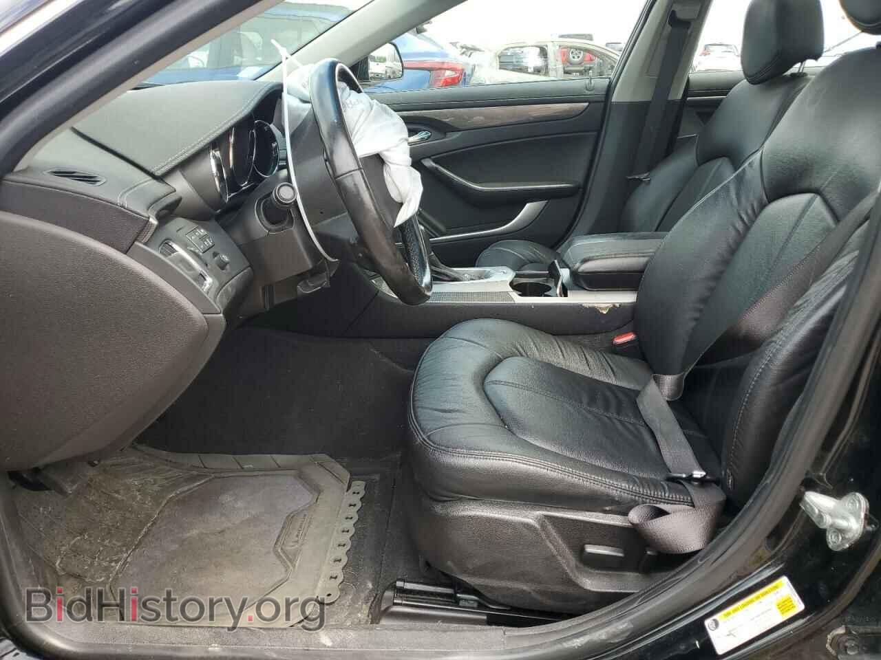 2010 CADILLAC CTS - VIN: 1G6DC5EG2A0115828 - Фото 7
