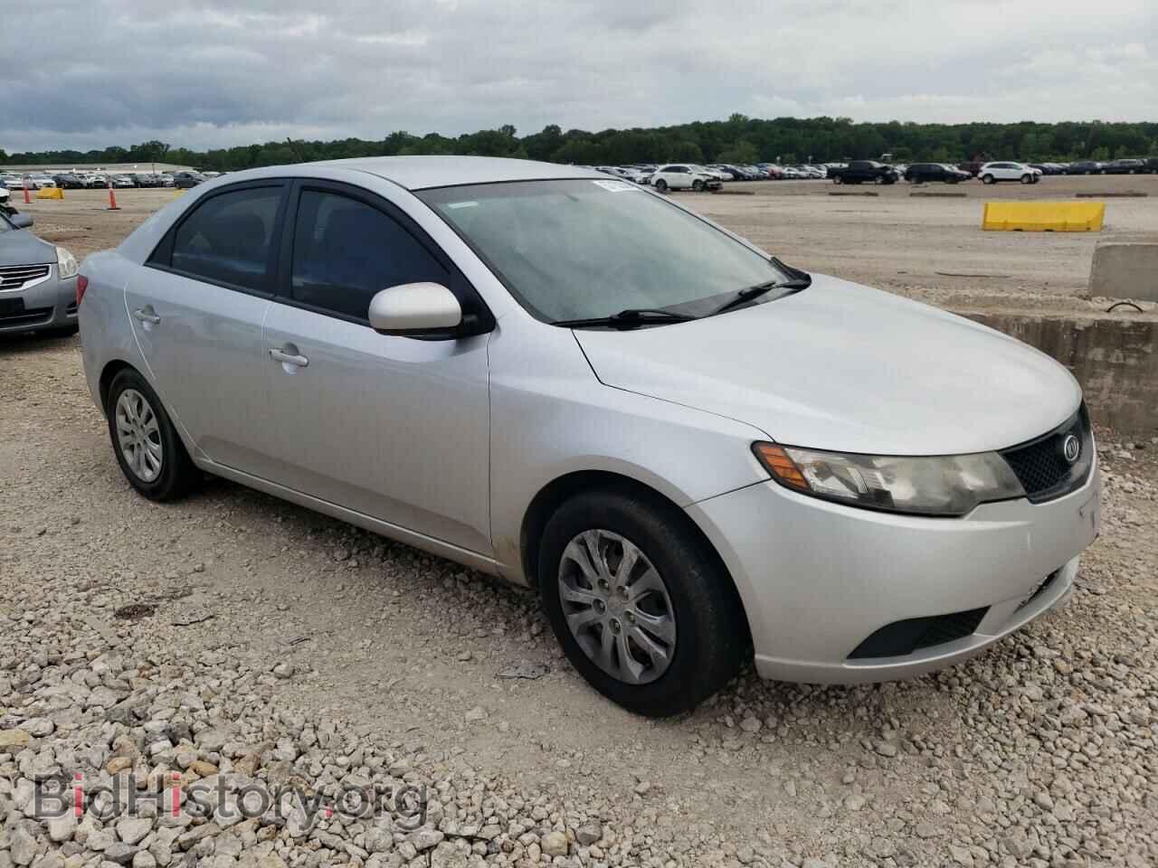 2010 KIA FORTE - VIN: KNAFT4A2XA5286580 - Фото 4