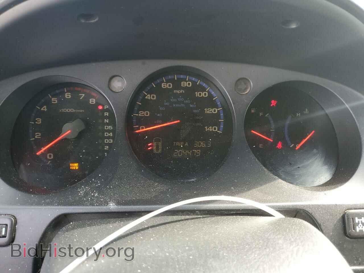 2005 ACURA MDX - VIN: 2HNYD18805H558130 - Фото 9