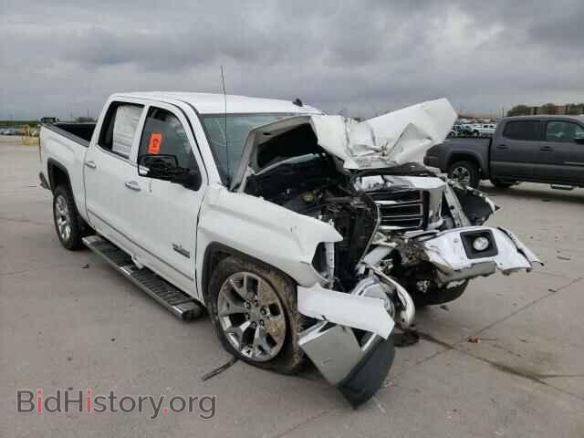 Photo 3GTP1VEC5EG364865 - GMC SIERRA 2014