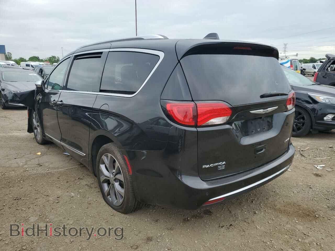 2020 CHRYSLER PACIFICA - VIN: 2C4RC1GG3LR122661 - Фото 2