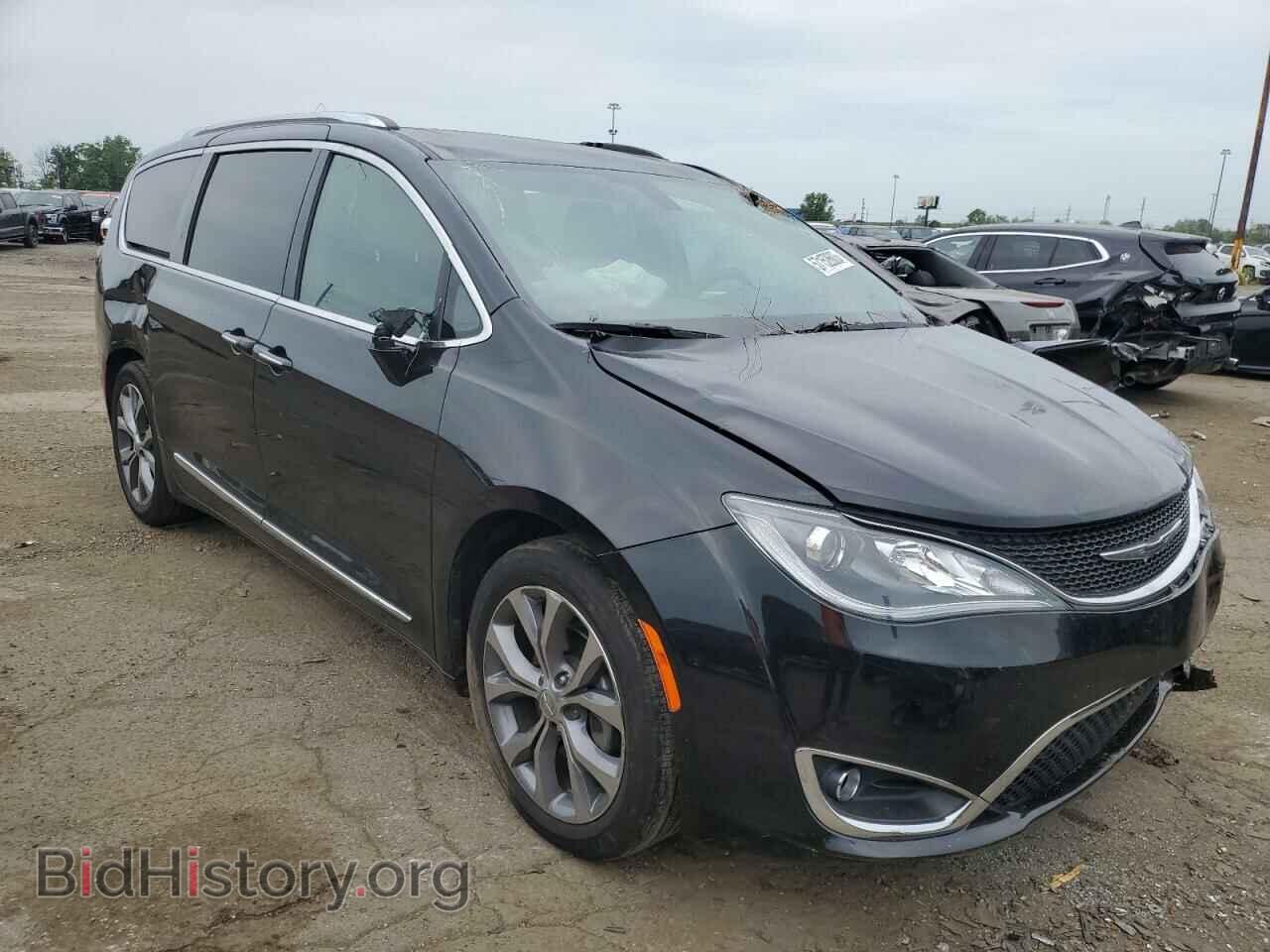 2020 CHRYSLER PACIFICA - VIN: 2C4RC1GG3LR122661 - Фото 4