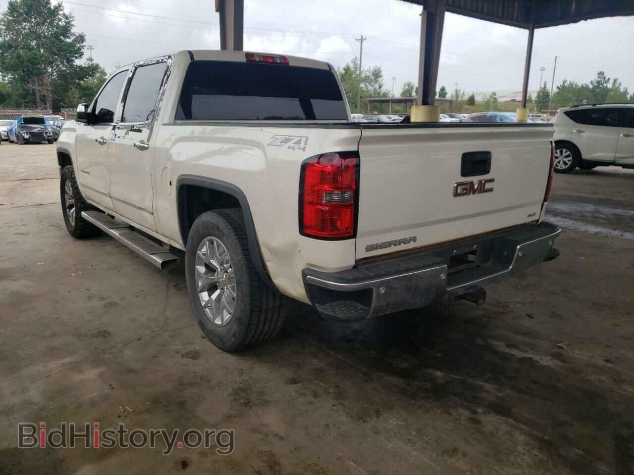 2015 GMC SIERRA - VIN: 3GTU2VEC6FG113287 - Фото 3