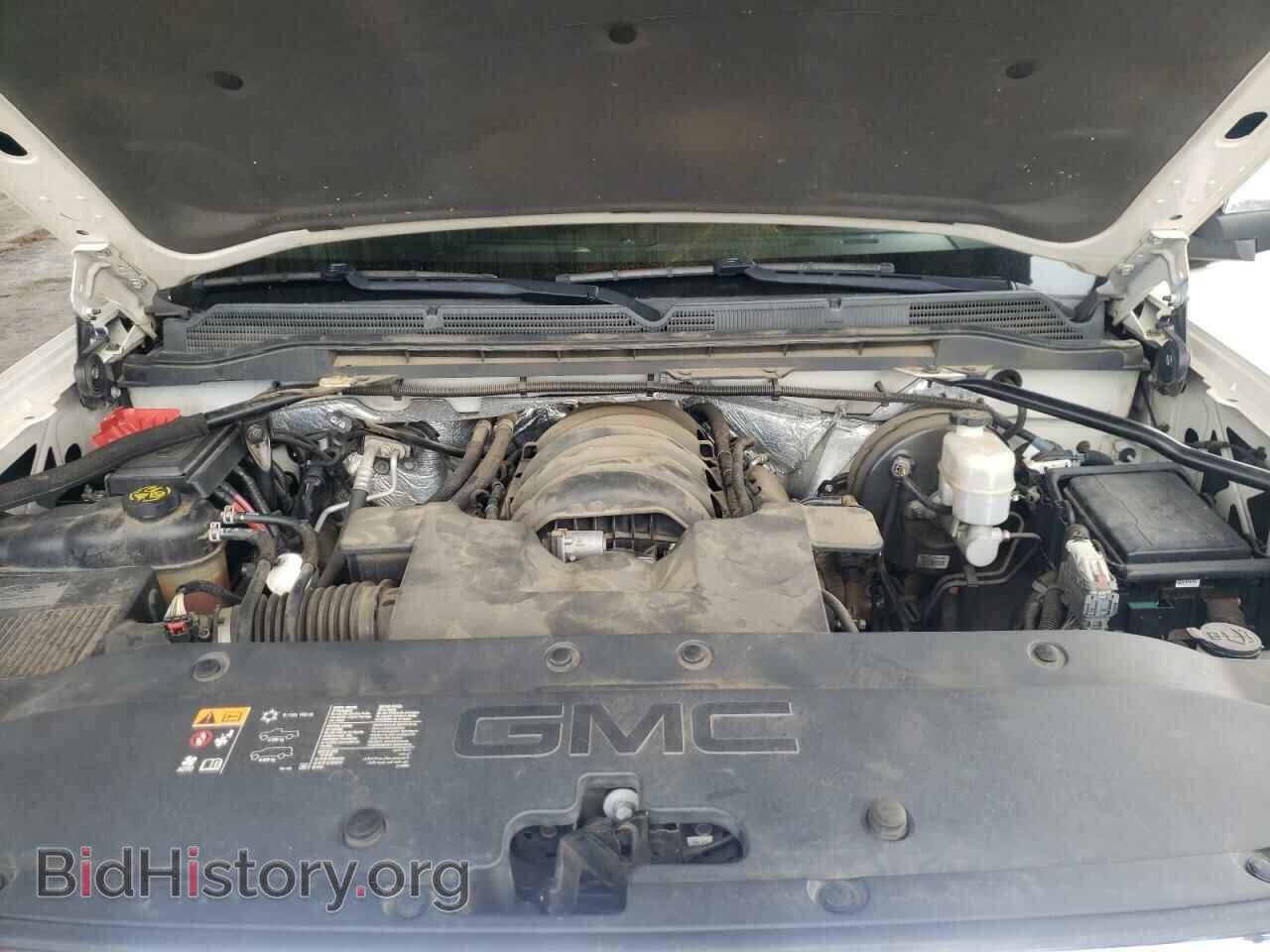 2015 GMC SIERRA - VIN: 3GTU2VEC6FG113287 - Фото 7