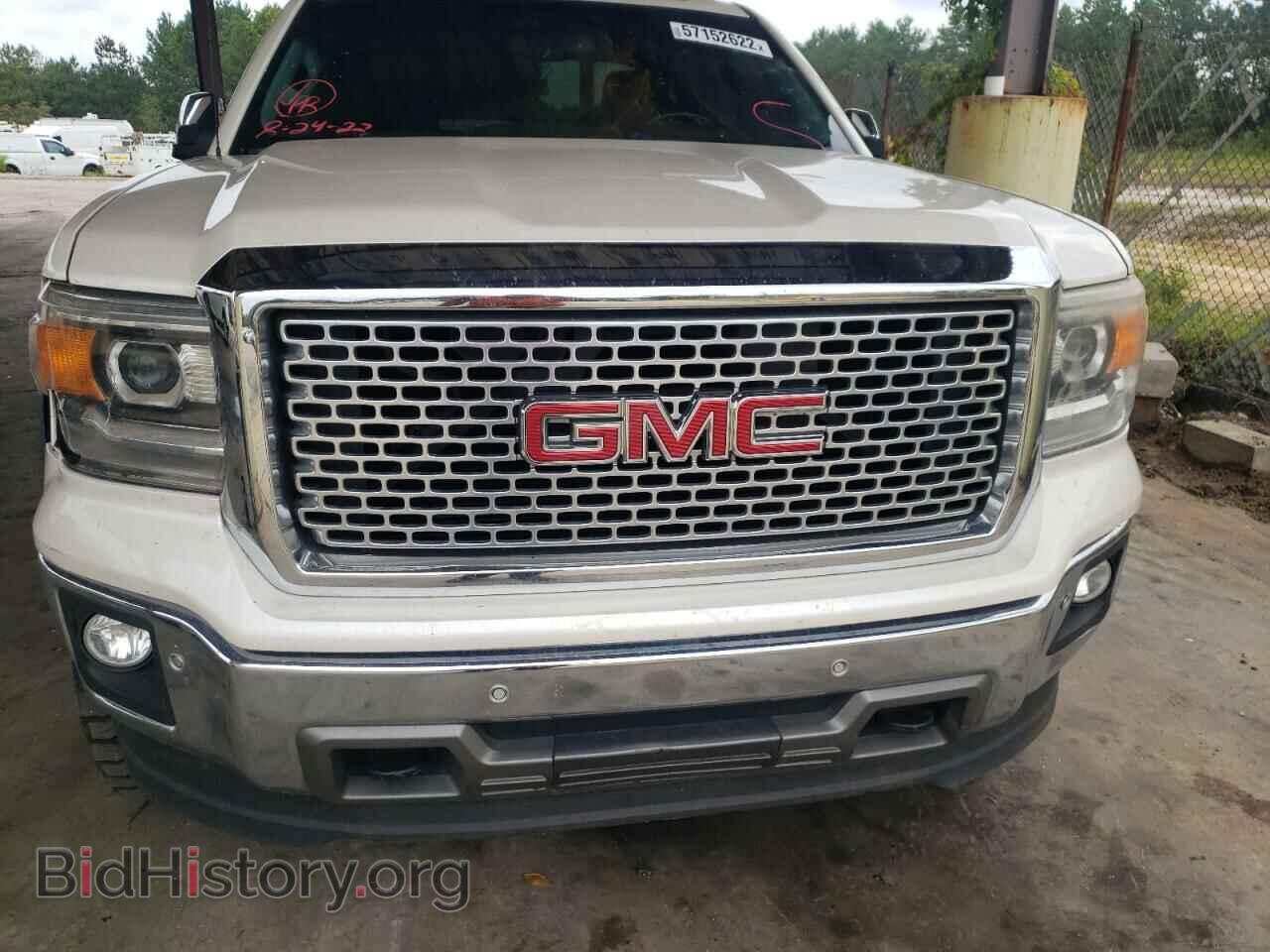 2015 GMC SIERRA - VIN: 3GTU2VEC6FG113287 - Фото 9