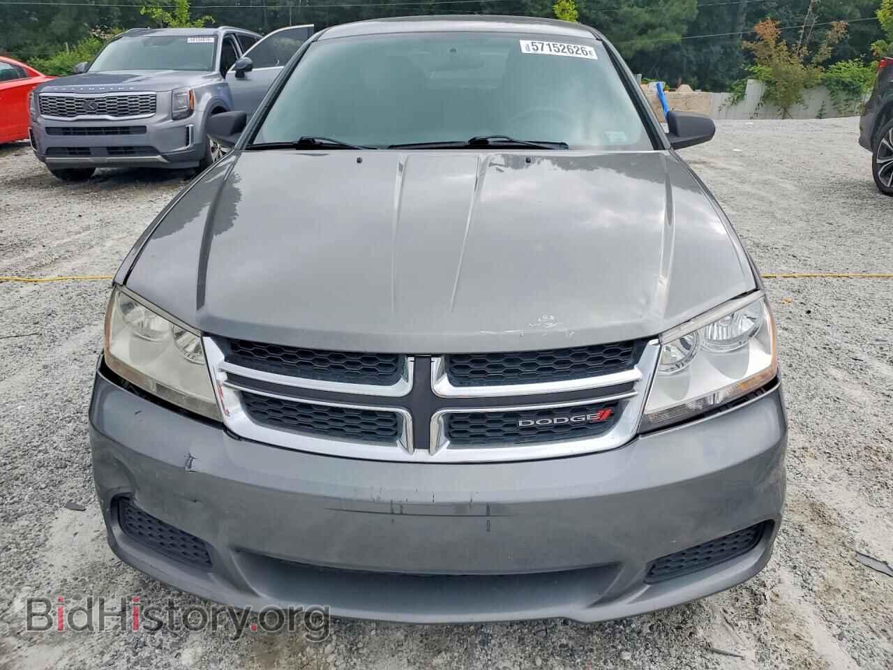 2012 DODGE AVENGER - VIN: 1C3CDZAB2CN290176 - Photo 5