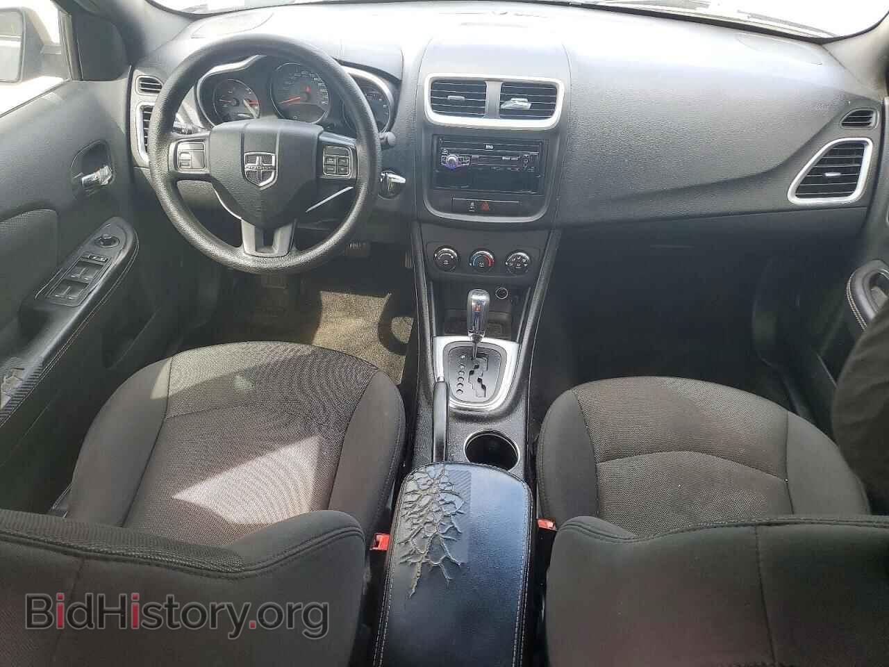 2012 DODGE AVENGER - VIN: 1C3CDZAB2CN290176 - Photo 8