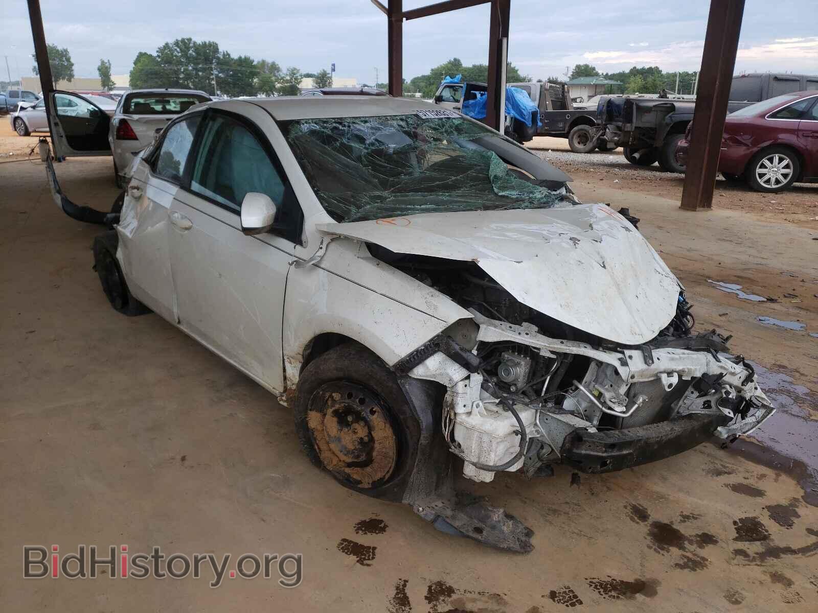 Фотография 5YFBPRHE4GP437797 - TOYOTA COROLLA 2016