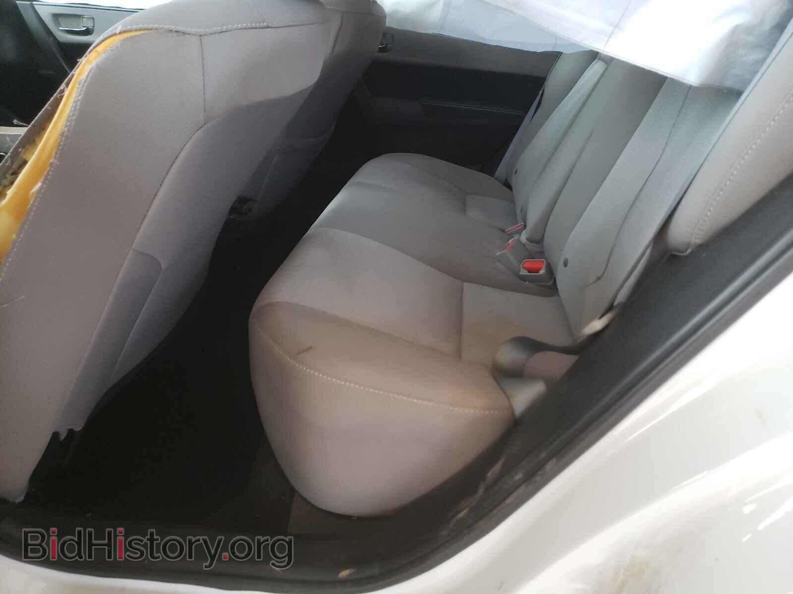 2016 TOYOTA COROLLA - VIN: 5YFBPRHE4GP437797 - Фото 6