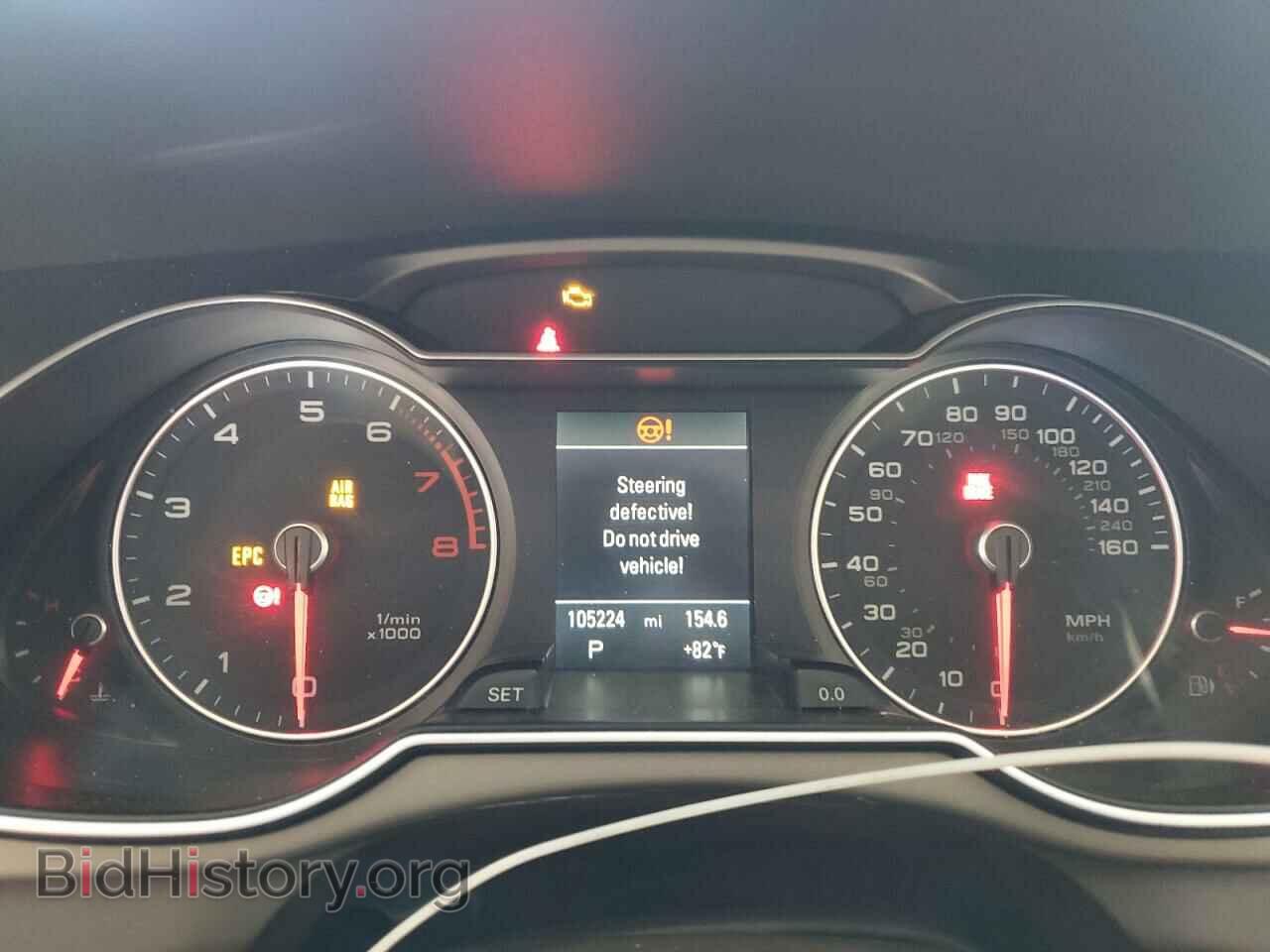 2015 AUDI A4 - VIN: WAUBFAFL5FA058202 - Фото 9