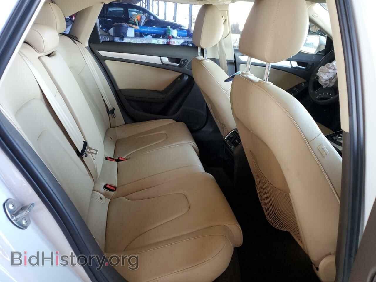 2015 AUDI A4 - VIN: WAUBFAFL5FA058202 - Фото 10