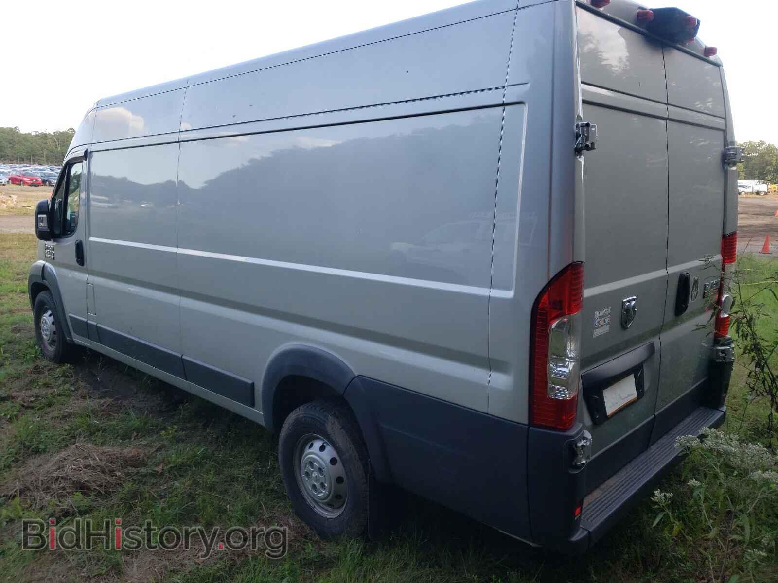 2018 RAM PROMASTER - VIN: 3C6URVJG5JE140349 - Фото 3