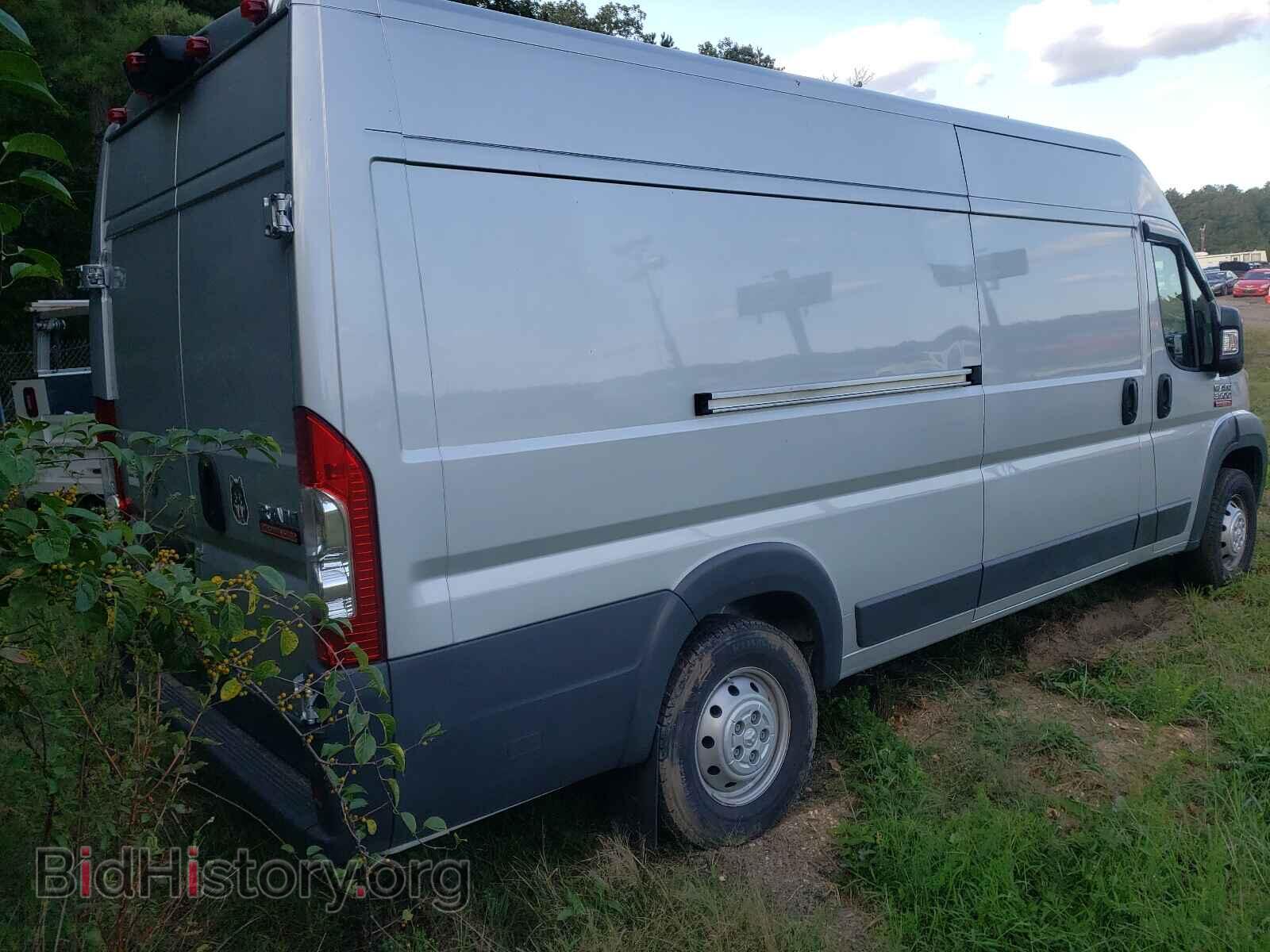 2018 RAM PROMASTER - VIN: 3C6URVJG5JE140349 - Фото 4