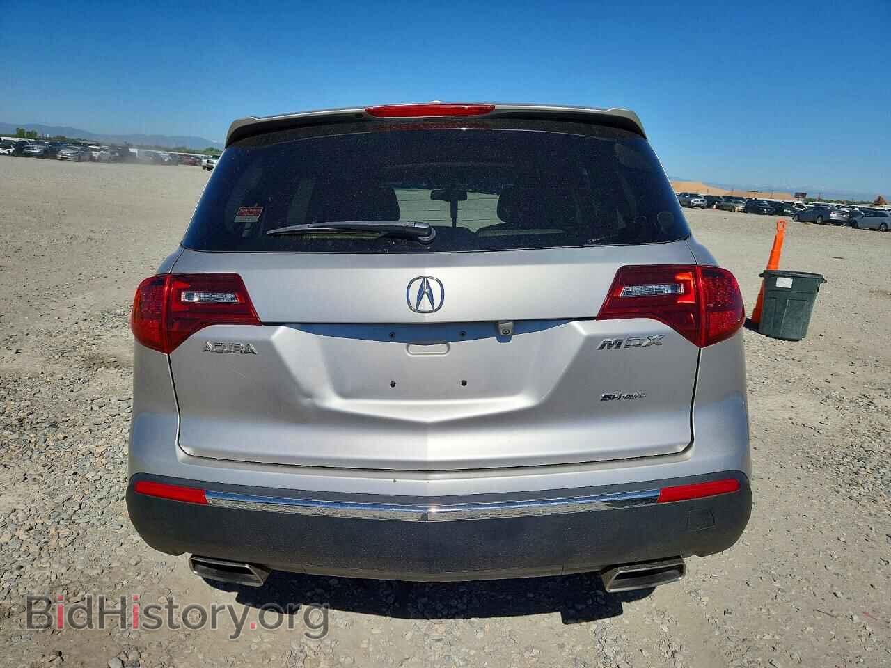 2012 ACURA MDX - VIN: 2HNYD2H36CH534521 - Photo 6
