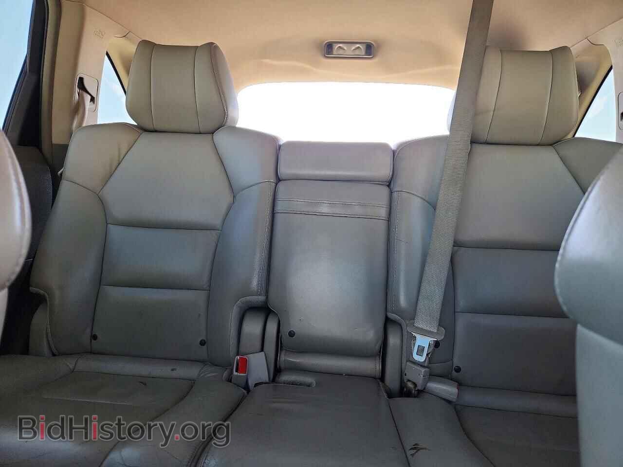 2012 ACURA MDX - VIN: 2HNYD2H36CH534521 - Photo 10