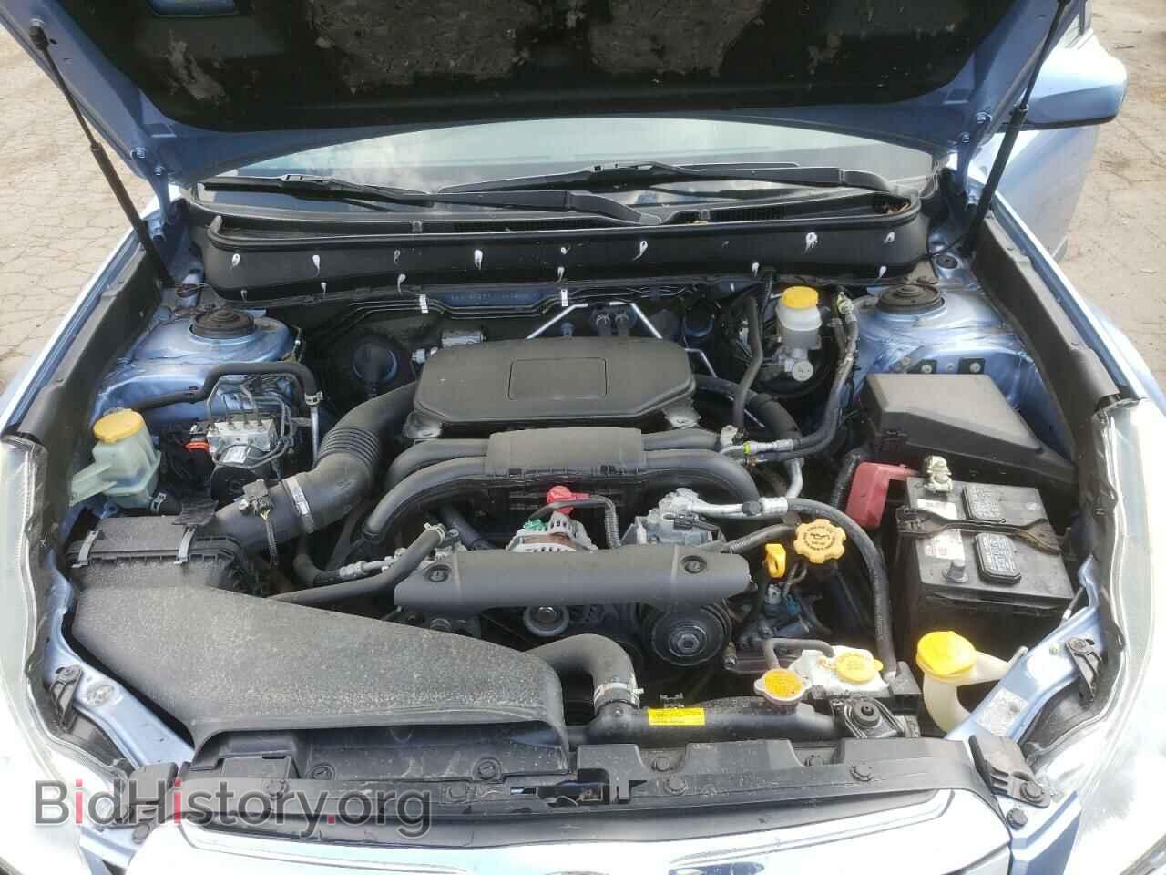 2011 SUBARU OUTBACK - VIN: 4S4BRBCC4B3428151 - Фото 7