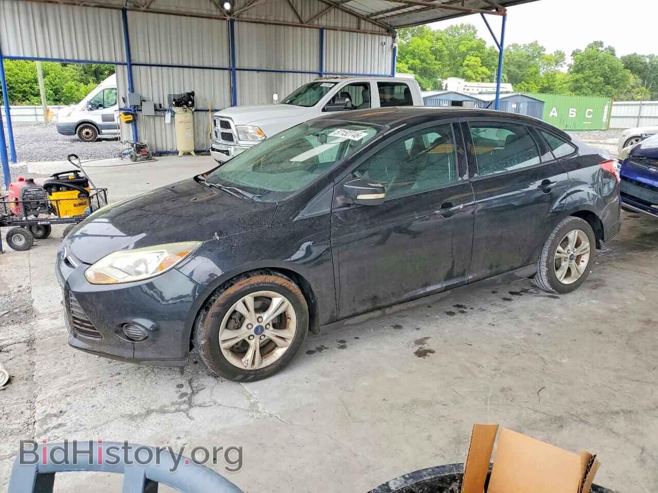 Photo 1FADP3F26DL323826 - FORD FOCUS 2013
